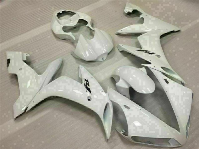 Branco Kit Carenagem Yamaha R1 2004-2006 Branco Kit Carenagem Yamaha R1 2004-2006