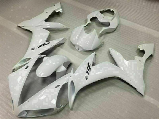 Branco Kit Carenagem Yamaha R1 2004-2006 Branco Kit Carenagem Yamaha R1 2004-2006
