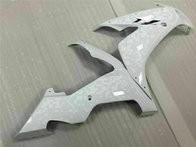 Branco Kit Carenagem Yamaha R1 2004-2006 Branco Kit Carenagem Yamaha R1 2004-2006