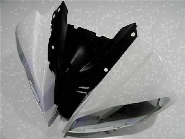 Branco Kit Carenagem Yamaha R6 2008-2016 Branco Kit Carenagem Yamaha R6 2008-2016
