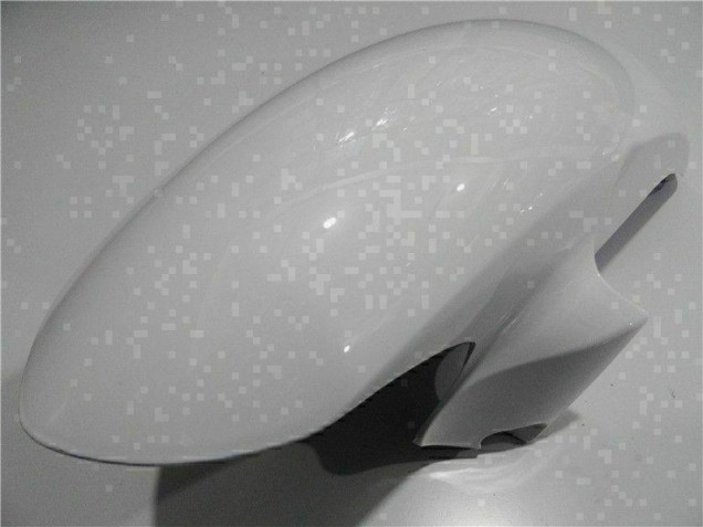 Branco Kit Carenagem Yamaha R6 2008-2016 Branco Kit Carenagem Yamaha R6 2008-2016