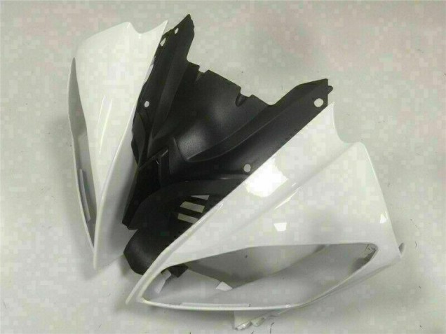 Branco Kit Carenagem Yamaha R6 2008-2016 Branco Kit Carenagem Yamaha R6 2008-2016