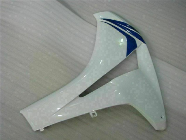 Branco Kit Completo Carenagem Honda CBR 1000RR 2008-2011