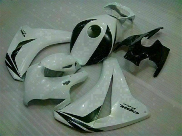 Branco Kits Carenagem Honda CBR 1000RR 2008-2011 Branco Kits Carenagem Honda CBR 1000RR 2008-2011