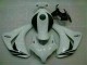 Branco Kits Carenagem Honda CBR 1000RR 2008-2011 Branco Kits Carenagem Honda CBR 1000RR 2008-2011