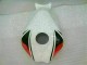 Branco Kits Carenagem Honda CBR 1000RR 2008-2011 Branco Kits Carenagem Honda CBR 1000RR 2008-2011