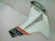 Branco Kits Carenagem Honda CBR 1000RR 2008-2011 Branco Kits Carenagem Honda CBR 1000RR 2008-2011