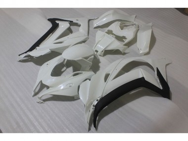 Branco Kits Carenagem Kawasaki ZX10R 2016-2019