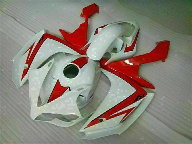 Branco Kits Carenagem Yamaha R1 2007-2008 Branco Kits Carenagem Yamaha R1 2007-2008