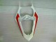 Branco Kits Carenagem Yamaha R1 2007-2008 Branco Kits Carenagem Yamaha R1 2007-2008