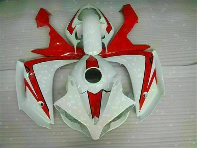 Branco Kits Carenagem Yamaha R1 2007-2008 Branco Kits Carenagem Yamaha R1 2007-2008