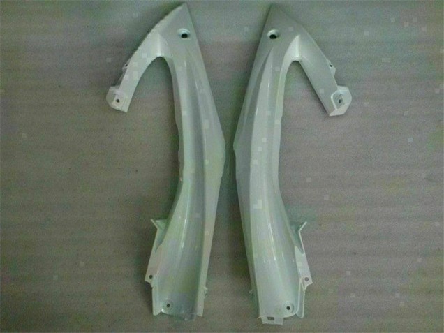 Branco Kits Carenagem Yamaha R6 2008-2016