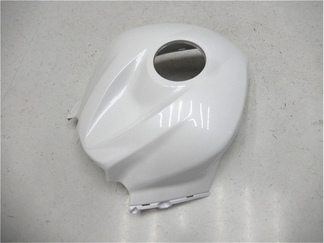 Branco Pérola Abs Carenagem Honda CBR 600RR 2007-2008 Branco Pérola Abs Carenagem Honda CBR 600RR 2007-2008