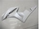 Branco Pérola Abs Carenagem Honda CBR 600RR 2007-2008 Branco Pérola Abs Carenagem Honda CBR 600RR 2007-2008