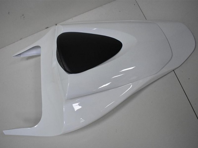 Branco Pérola Carenagem Honda CBR 600RR 2009-2012 Branco Pérola Carenagem Honda CBR 600RR 2009-2012