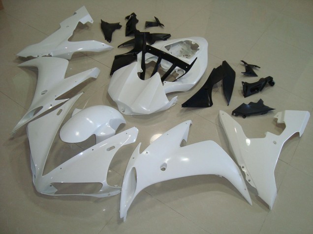 Branco Pérola Carenagem Yamaha R1 2004-2006