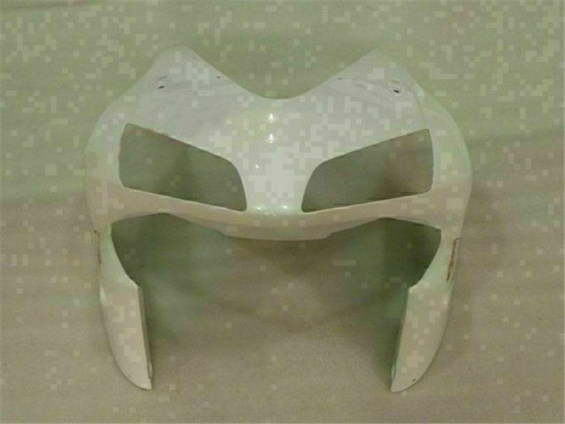 Branco Plástico Honda CBR 600RR 2003-2004 Branco Plástico Honda CBR 600RR 2003-2004