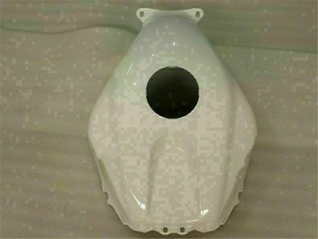Branco Plástico Honda CBR 600RR 2003-2004 Branco Plástico Honda CBR 600RR 2003-2004