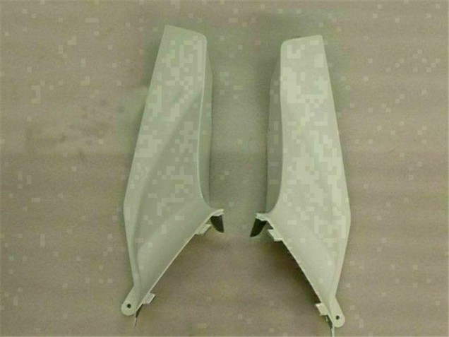 Branco Plástico Honda CBR 600RR 2003-2004 Branco Plástico Honda CBR 600RR 2003-2004