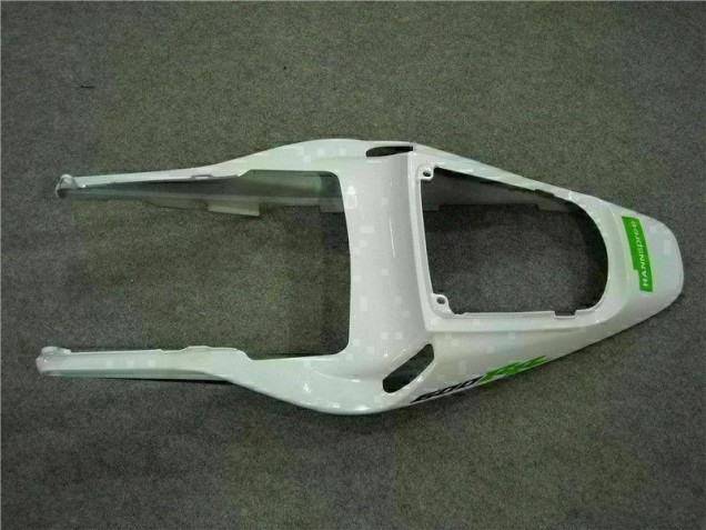 Branco Plásticos Honda CBR 600RR 2003-2004 Branco Plásticos Honda CBR 600RR 2003-2004