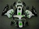Branco Plásticos Honda CBR 600RR 2003-2004 Branco Plásticos Honda CBR 600RR 2003-2004
