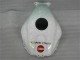 Branco Plásticos Honda CBR 600RR 2005-2006 Branco Plásticos Honda CBR 600RR 2005-2006