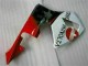 Branco Plásticos Honda CBR 600RR 2005-2006 Branco Plásticos Honda CBR 600RR 2005-2006