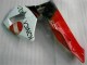 Branco Plásticos Honda CBR 600RR 2005-2006 Branco Plásticos Honda CBR 600RR 2005-2006