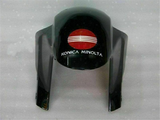 Branco Plásticos Honda CBR 600RR 2005-2006 Branco Plásticos Honda CBR 600RR 2005-2006