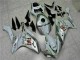 Branco Plásticos Yamaha R1 2007-2008 Branco Plásticos Yamaha R1 2007-2008