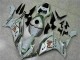 Branco Plásticos Yamaha R1 2007-2008 Branco Plásticos Yamaha R1 2007-2008