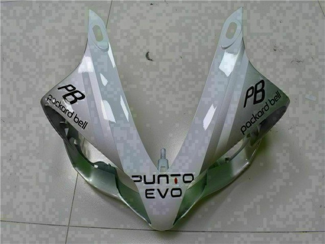 Branco Plásticos Yamaha R1 2007-2008 Branco Plásticos Yamaha R1 2007-2008