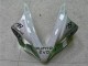 Branco Plásticos Yamaha R1 2007-2008 Branco Plásticos Yamaha R1 2007-2008