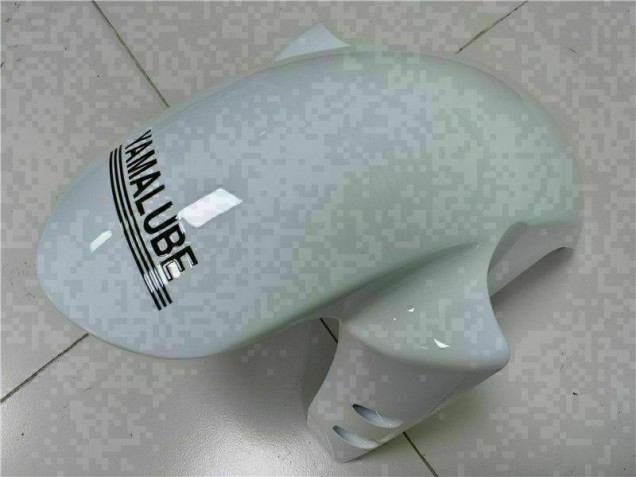 Branco Plásticos Yamaha R1 2007-2008 Branco Plásticos Yamaha R1 2007-2008