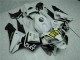 Branco Playboy 14 Carenagem Honda CBR 600RR 2005-2006 Branco Playboy 14 Carenagem Honda CBR 600RR 2005-2006