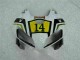 Branco Playboy 14 Carenagem Honda CBR 600RR 2005-2006 Branco Playboy 14 Carenagem Honda CBR 600RR 2005-2006
