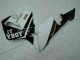 Branco Playboy 14 Carenagem Honda CBR 600RR 2005-2006 Branco Playboy 14 Carenagem Honda CBR 600RR 2005-2006