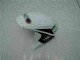 Branco Playboy 14 Carenagem Honda CBR 600RR 2005-2006 Branco Playboy 14 Carenagem Honda CBR 600RR 2005-2006