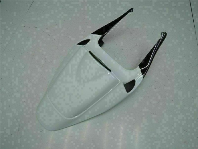 Branco Playboy 14 Carenagem Honda CBR 600RR 2005-2006 Branco Playboy 14 Carenagem Honda CBR 600RR 2005-2006
