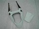 Branco Playboy 14 Carenagem Honda CBR 600RR 2005-2006 Branco Playboy 14 Carenagem Honda CBR 600RR 2005-2006