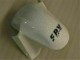 Branco Prata Carenagem Honda CBR 600 F4i 2001-2003 Branco Prata Carenagem Honda CBR 600 F4i 2001-2003