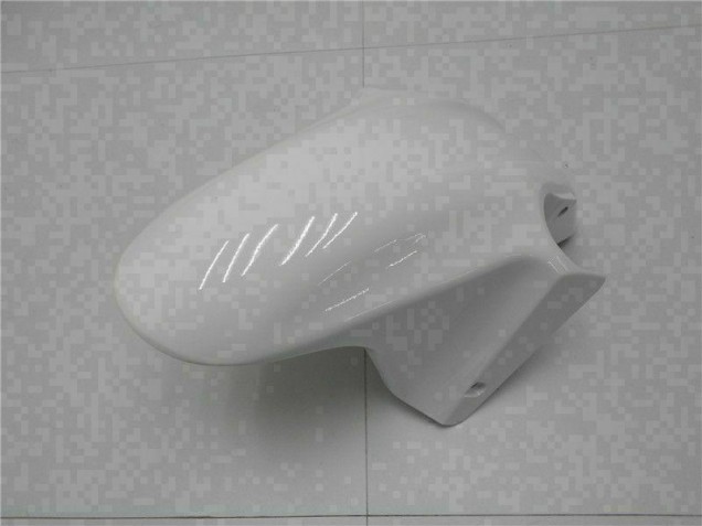 Branco Prata Carenagem Honda CBR 600 F4i 2001-2003 Branco Prata Carenagem Honda CBR 600 F4i 2001-2003