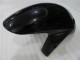 Branco Prata Carenagem Suzuki GSXR 600 / 750 K1 K2 K3 2001-2003 Branco Prata Carenagem Suzuki GSXR 600 / 750 K1 K2 K3 2001-2003