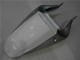 Branco Prata Carenagem Suzuki GSXR 600 / 750 K1 K2 K3 2001-2003 Branco Prata Carenagem Suzuki GSXR 600 / 750 K1 K2 K3 2001-2003