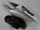 Branco Prata Carenagem Suzuki GSXR 600 / 750 K1 K2 K3 2001-2003 Branco Prata Carenagem Suzuki GSXR 600 / 750 K1 K2 K3 2001-2003