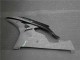 Branco Prata Carenagem Yamaha R6 2006-2007