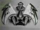 Branco Prata Carenagem Yamaha R6 2006-2007
