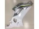 Branco Prata Carenagem Yamaha R6 2017-2023 Branco Prata Carenagem Yamaha R6 2017-2023