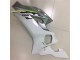 Branco Prata Carenagem Yamaha R6 2017-2023 Branco Prata Carenagem Yamaha R6 2017-2023