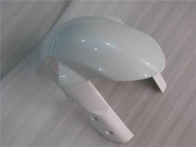 Branco Prata Kits Carenagem Suzuki GSXR 600 / 750 K6 2006-2007 Branco Prata Kits Carenagem Suzuki GSXR 600 / 750 K6 2006-2007